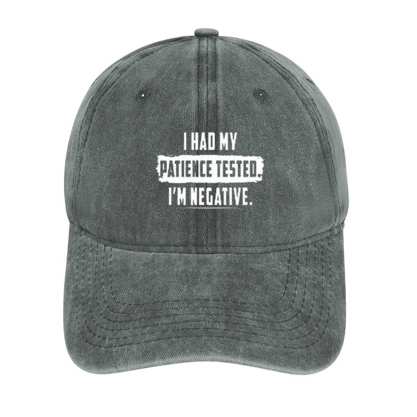 JOC Washed Denim Baseball Cap 2305102292