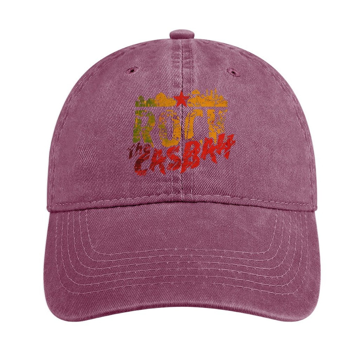 JOC Washed Denim Baseball Cap 2305101744