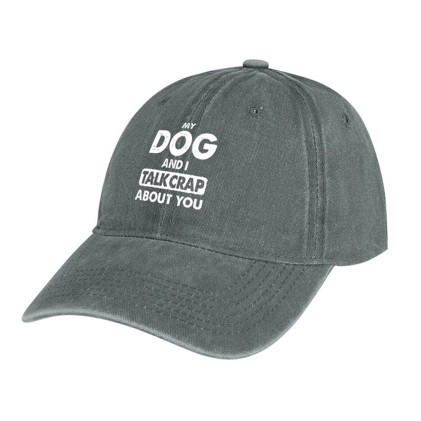JOC Washed Denim Baseball Cap 2305103314