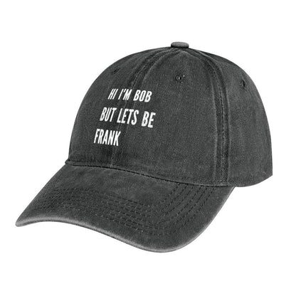 JOC Washed Denim Baseball Cap 2305102543