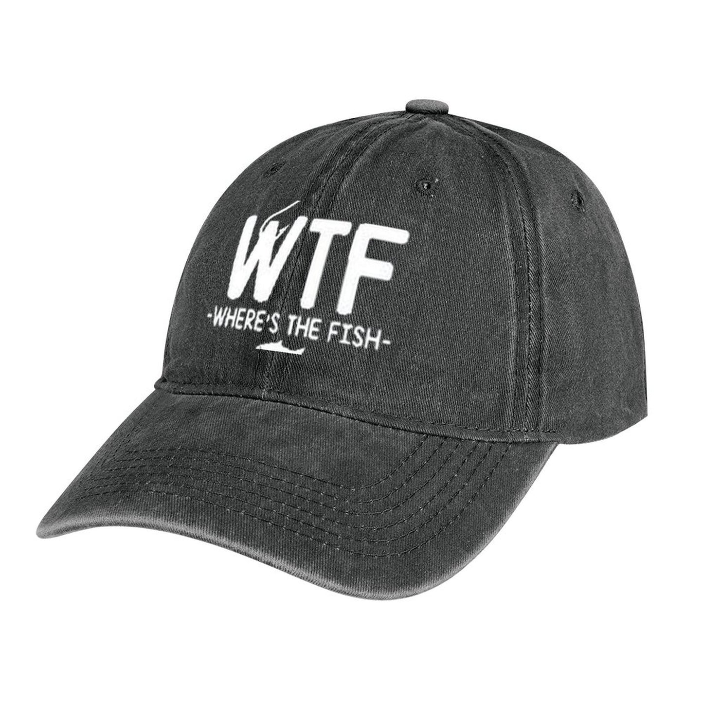 JOC Washed Denim Baseball Cap 2305103485