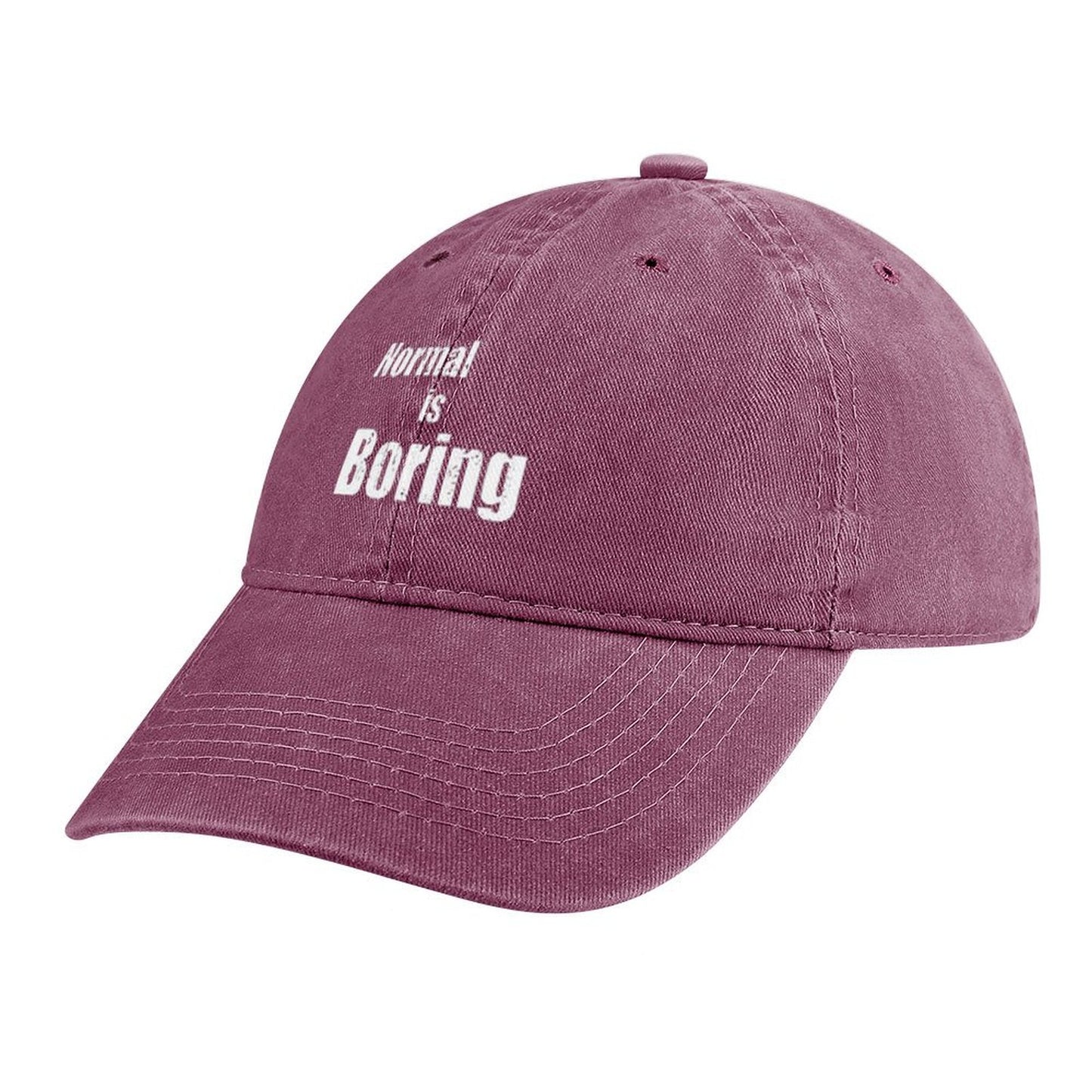 JOC Washed Denim Baseball Cap 2305102271
