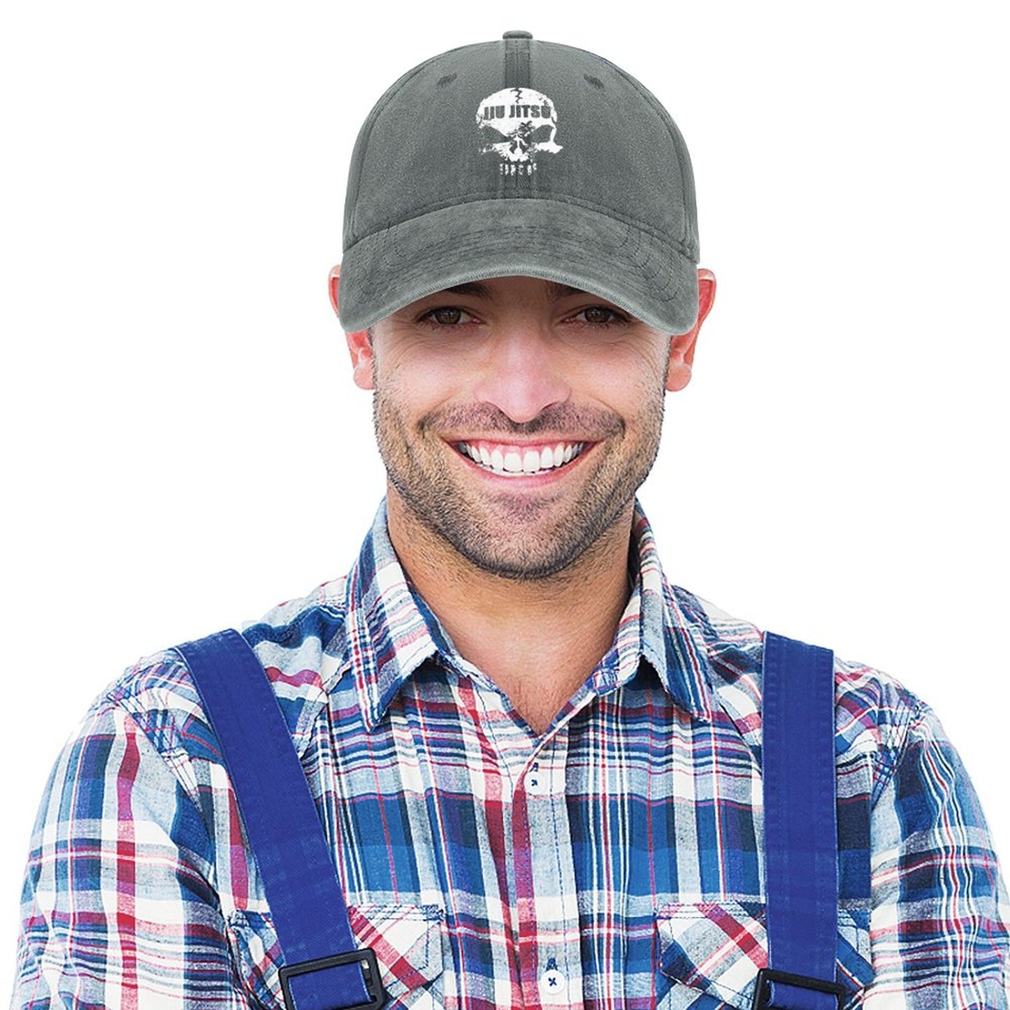 JOC Washed Denim Baseball Cap 2305102579