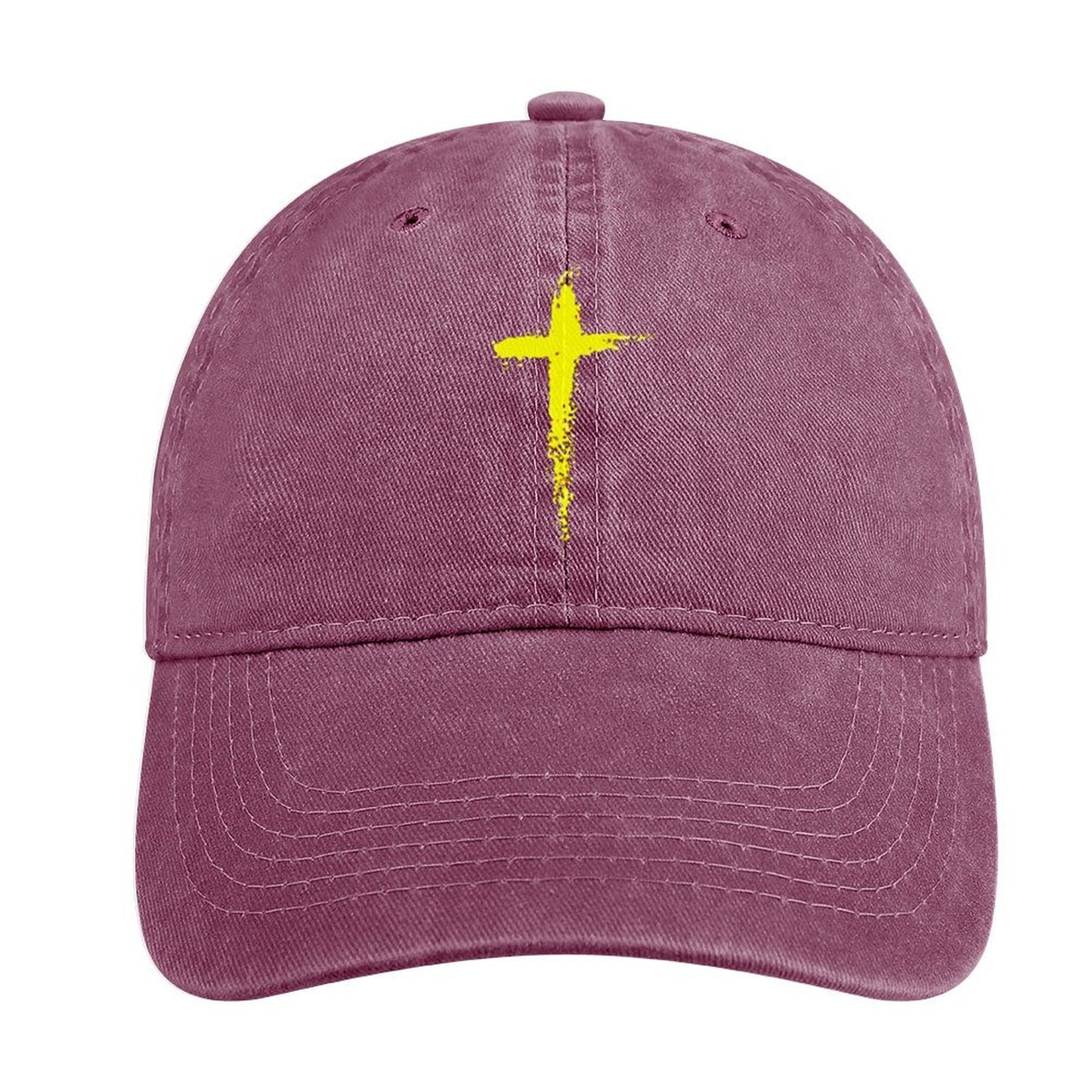 JOC Washed Denim Baseball Cap 2305101880