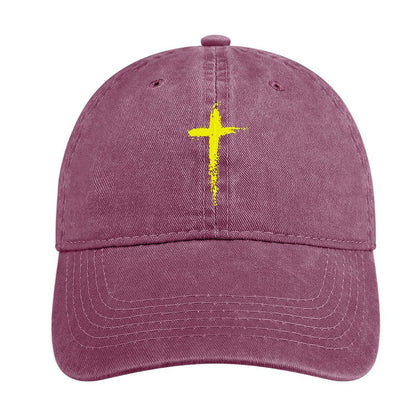 JOC Washed Denim Baseball Cap 2305101880