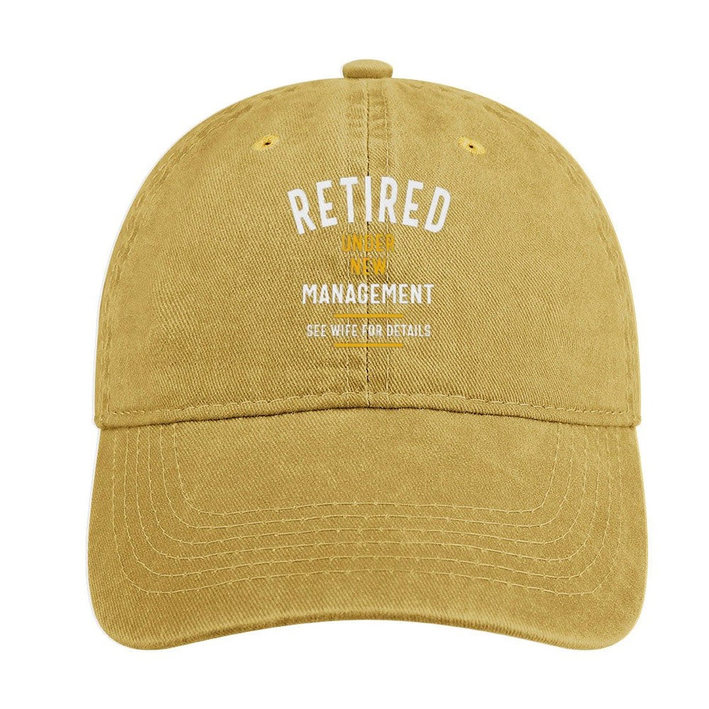 JOC Washed Denim Baseball Cap 2305102583