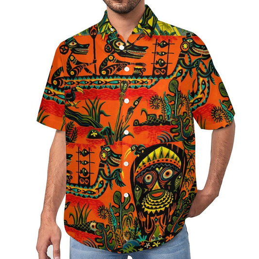 Mens Vacation Hawaiian Shirt 2305106639