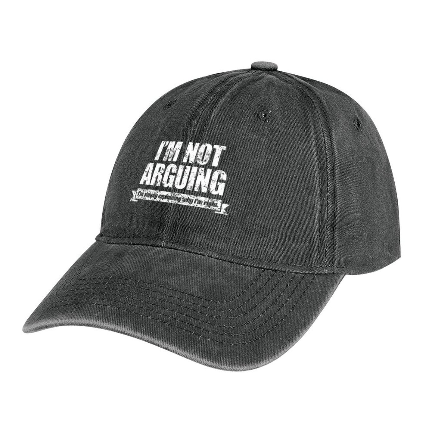 JOC Washed Denim Baseball Cap 2305102798