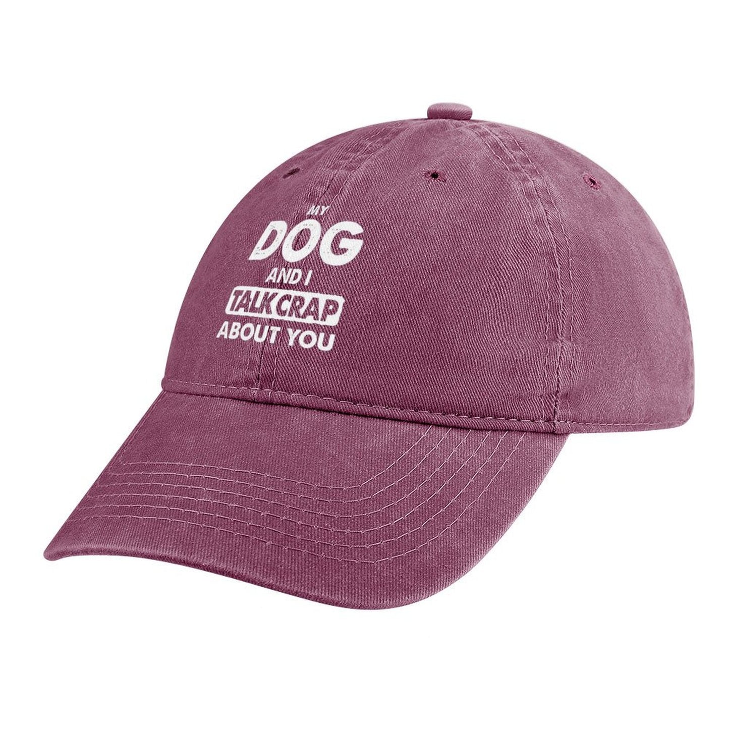 JOC Washed Denim Baseball Cap 2305103314