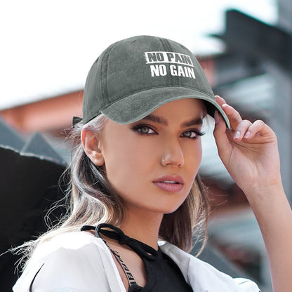 JOC Washed Denim Baseball Cap 2305102578